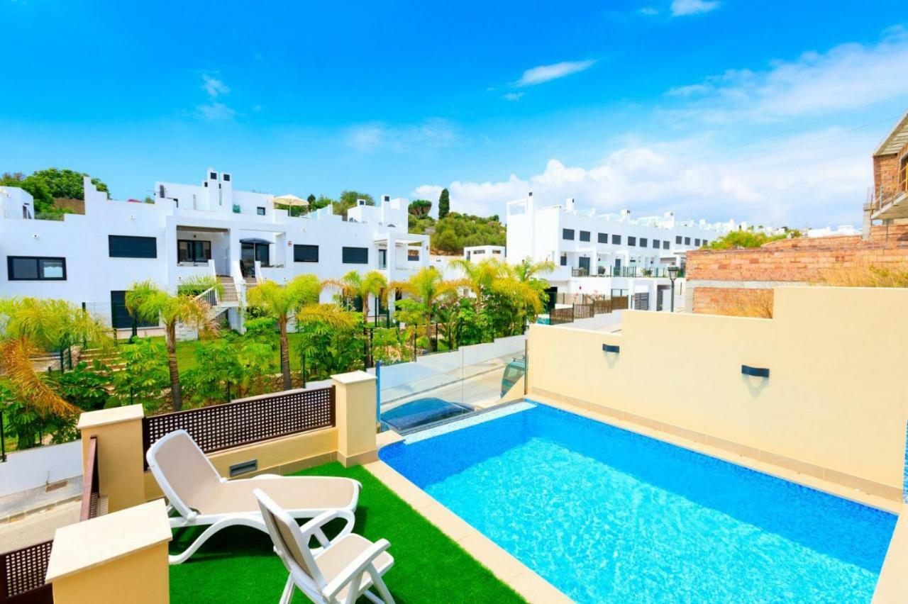 Villa Serena Nerja Exterior foto