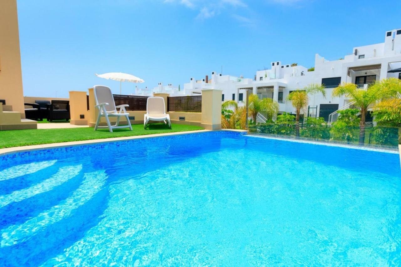 Villa Serena Nerja Exterior foto