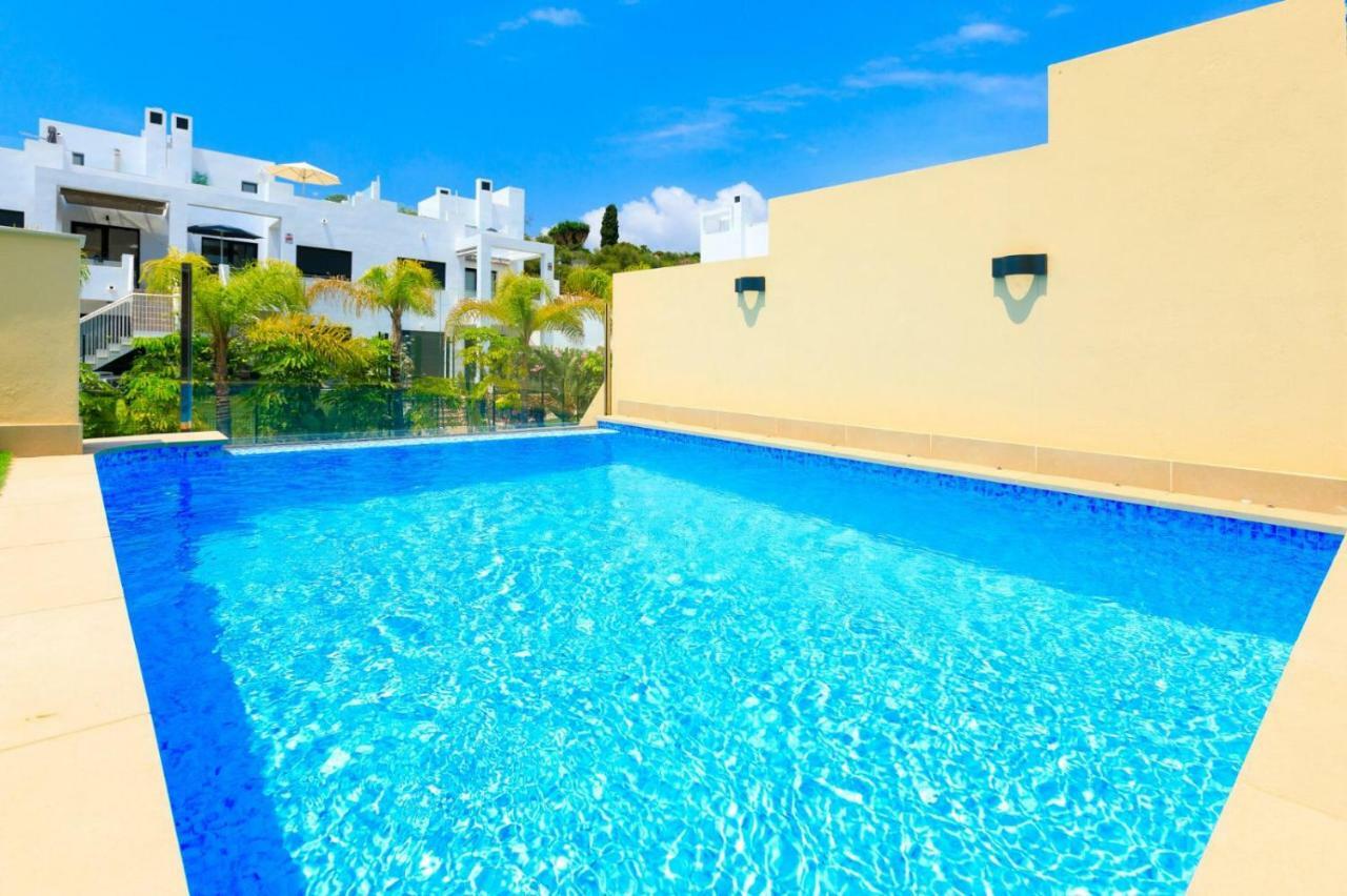 Villa Serena Nerja Exterior foto